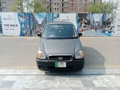 Hyundai Santro 2004 /03 Full Opetion