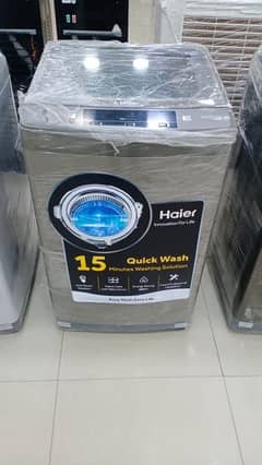 haier Dawlance nd super Asia washing machines