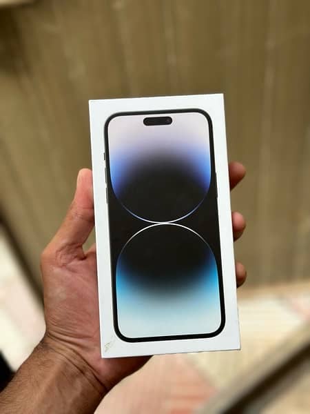 Iphone 14 Pro Max 256GB ( JB ) 1