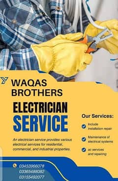 Home serves. All Electrical Appliances. 03453966078
