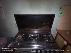 COOKING RANGE For sale