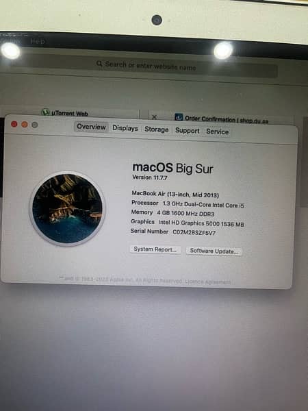 apple macbook air 2013 1