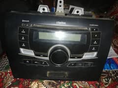 Suzuki Wagon R Audio Deck Clarion