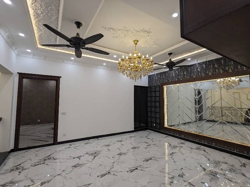 11 Marla Brand New Luxury Palace Villa White House Latest Spanish Stylish Decent Look Available For Sale In Johar Town Lahore 15