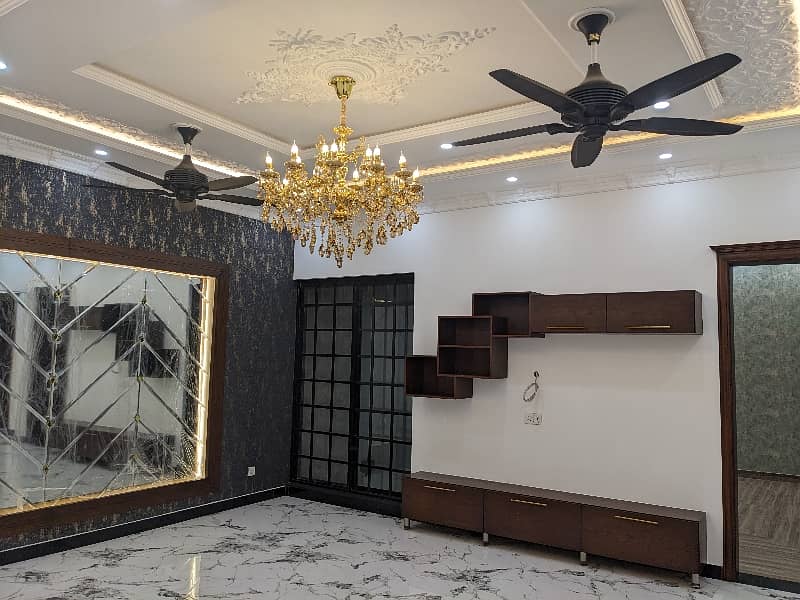 11 Marla Brand New Luxury Palace Villa White House Latest Spanish Stylish Decent Look Available For Sale In Johar Town Lahore 19