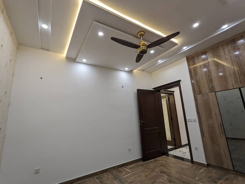 11 Marla Brand New Luxury Palace Villa White House Latest Spanish Stylish Decent Look Available For Sale In Johar Town Lahore 24