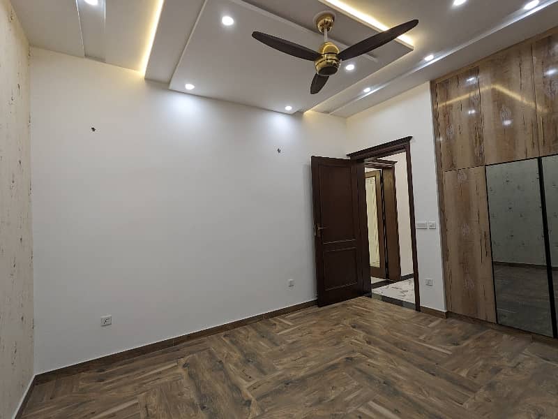 11 Marla Brand New Luxury Palace Villa White House Latest Spanish Stylish Decent Look Available For Sale In Johar Town Lahore 26