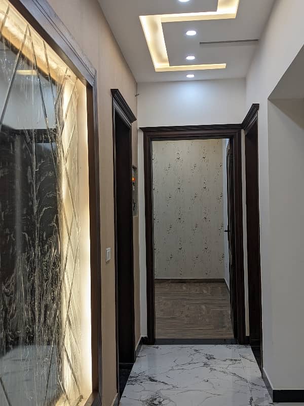 11 Marla Brand New Luxury Palace Villa White House Latest Spanish Stylish Decent Look Available For Sale In Johar Town Lahore 31