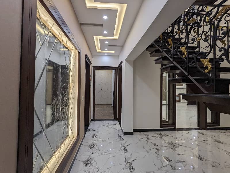 11 Marla Brand New Luxury Palace Villa White House Latest Spanish Stylish Decent Look Available For Sale In Johar Town Lahore 32