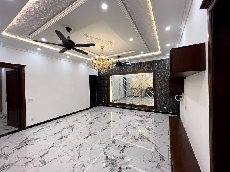 11 Marla Brand New Luxury Palace Villa White House Latest Spanish Stylish Decent Look Available For Sale In Johar Town Lahore 45