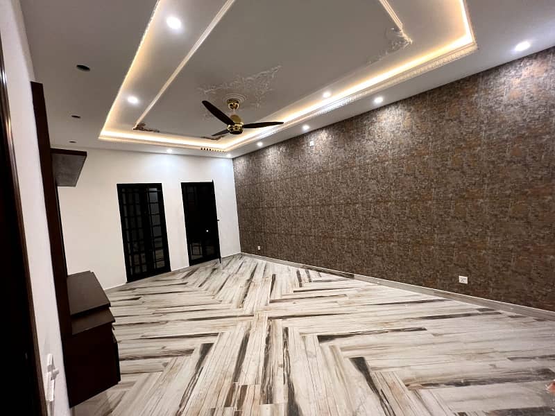 11 Marla Brand New Luxury Palace Villa White House Latest Spanish Stylish Decent Look Available For Sale In Johar Town Lahore 47