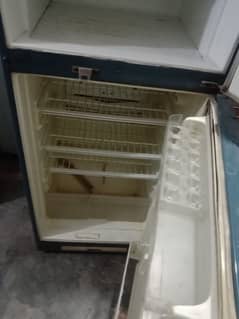its a fridge