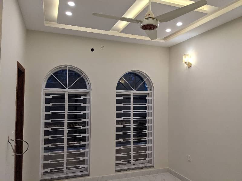 5 Marla house double storey Luxery leatest Spanish stylish available for sale in johertown lahore by fast property services real estate and builders with original pictures 14