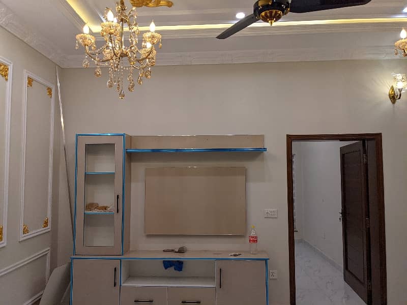 5 Marla house double storey Luxery leatest Spanish stylish available for sale in johertown lahore by fast property services real estate and builders with original pictures 23
