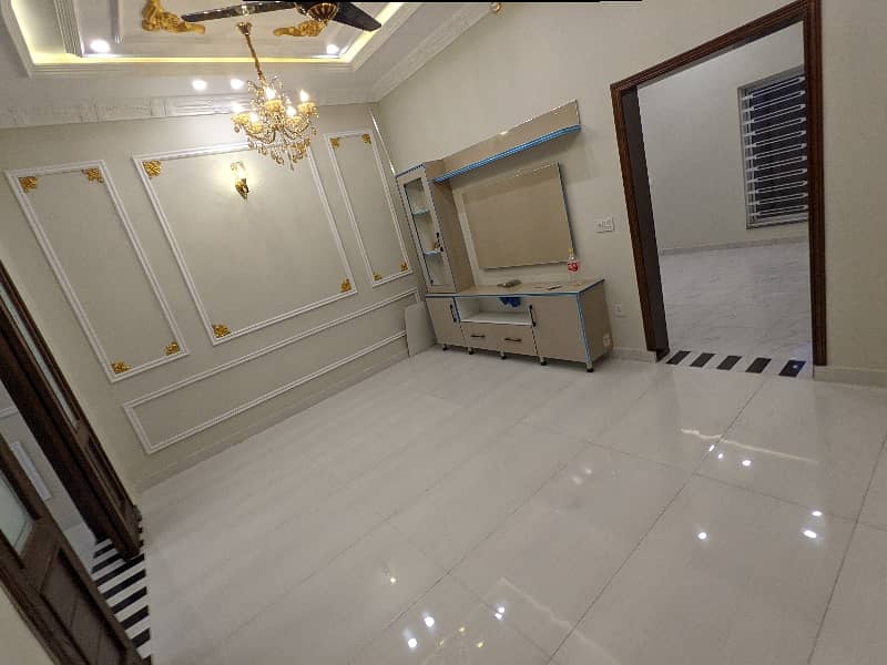 5 Marla house double storey Luxery leatest Spanish stylish available for sale in johertown lahore by fast property services real estate and builders with original pictures 28