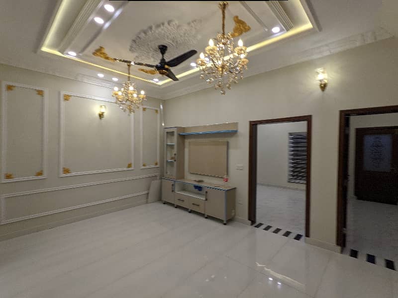 5 Marla house double storey Luxery leatest Spanish stylish available for sale in johertown lahore by fast property services real estate and builders with original pictures 31