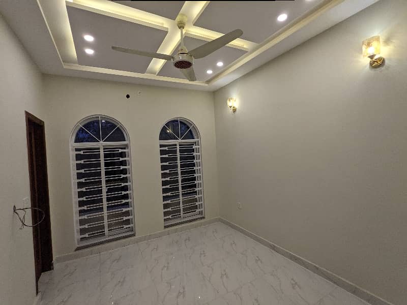 5 Marla house double storey Luxery leatest Spanish stylish available for sale in johertown lahore by fast property services real estate and builders with original pictures 48