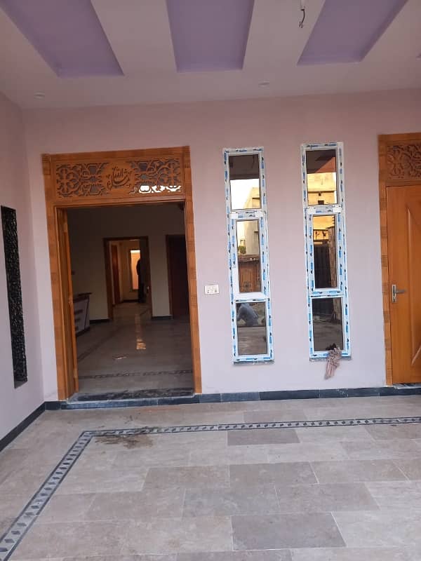 7 Marla Signal Story House For Sale In Gulshan E Sehat E18 Islamabad 2