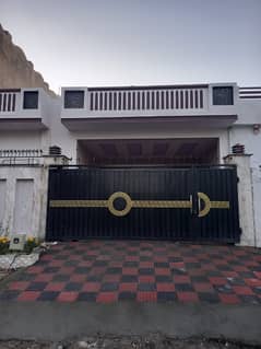 7 Marla Signal Story House For Sale In Gulshan E Sehat E18 Islamabad