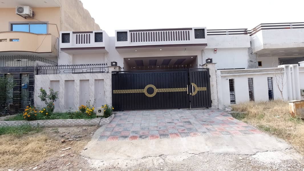 7 Marla Signal Story House For Sale In Gulshan E Sehat E18 Islamabad 20