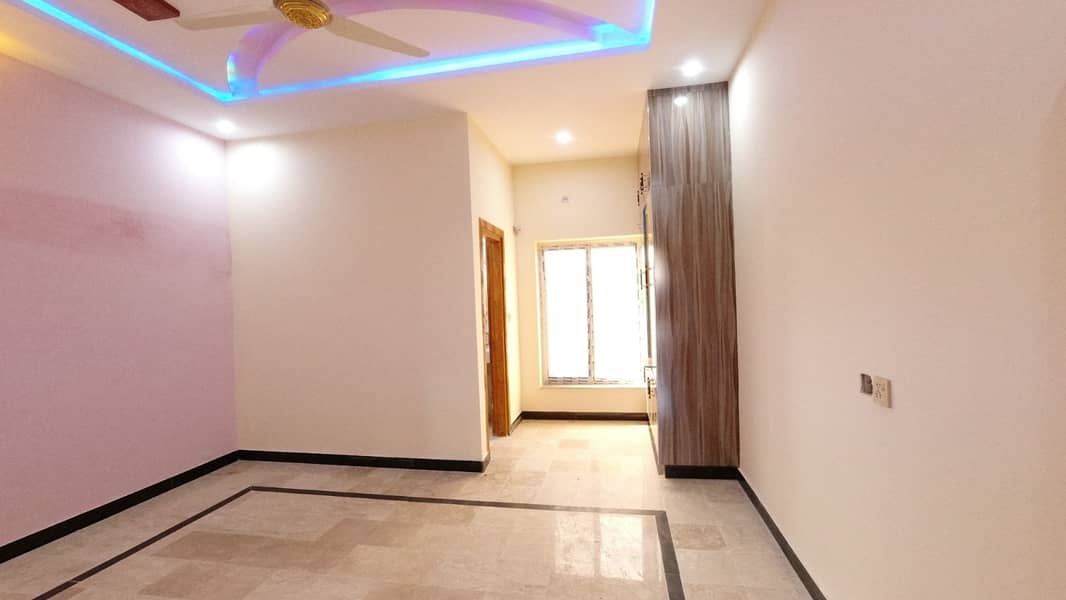 7 Marla Signal Story House For Sale In Gulshan E Sehat E18 Islamabad 30