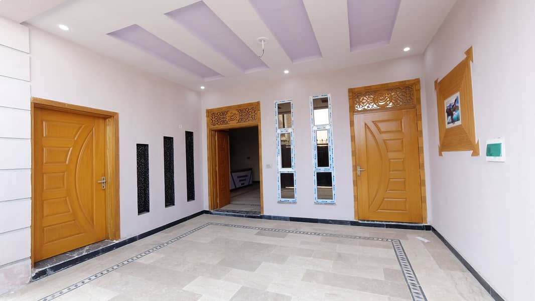 7 Marla Signal Story House For Sale In Gulshan E Sehat E18 Islamabad 37