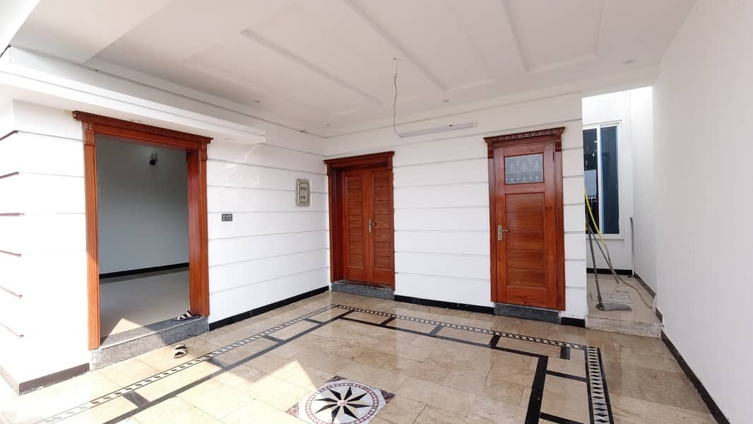 7 Marla Signal Story House For Sale In Gulshan E Sehat E18 Islamabad 40