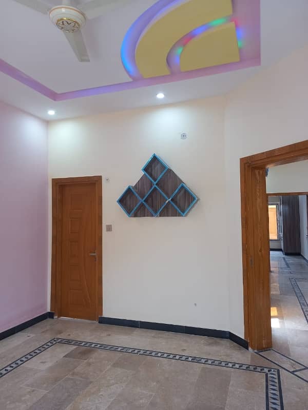 7 Marla Single Storey House For Sale Gulshan E Sehat E 18 20