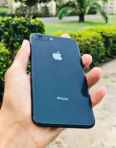 iPhone 8 Plus Black Approved WhatsApp 0328 9663 971