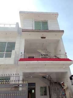 5 Marla House For Sale In Gulshan E Sehat 0