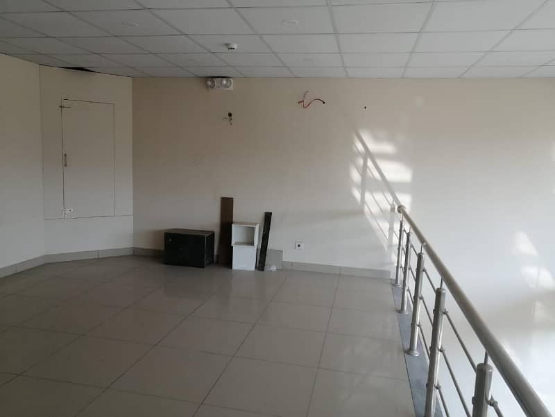 Perfect 4 Marla Building In DHA Phase 4 For rent 6