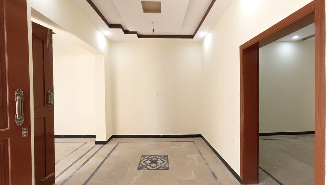 5 Marla Double Storey House For Sale In Gulshan Sehat E18 Islamabad 8