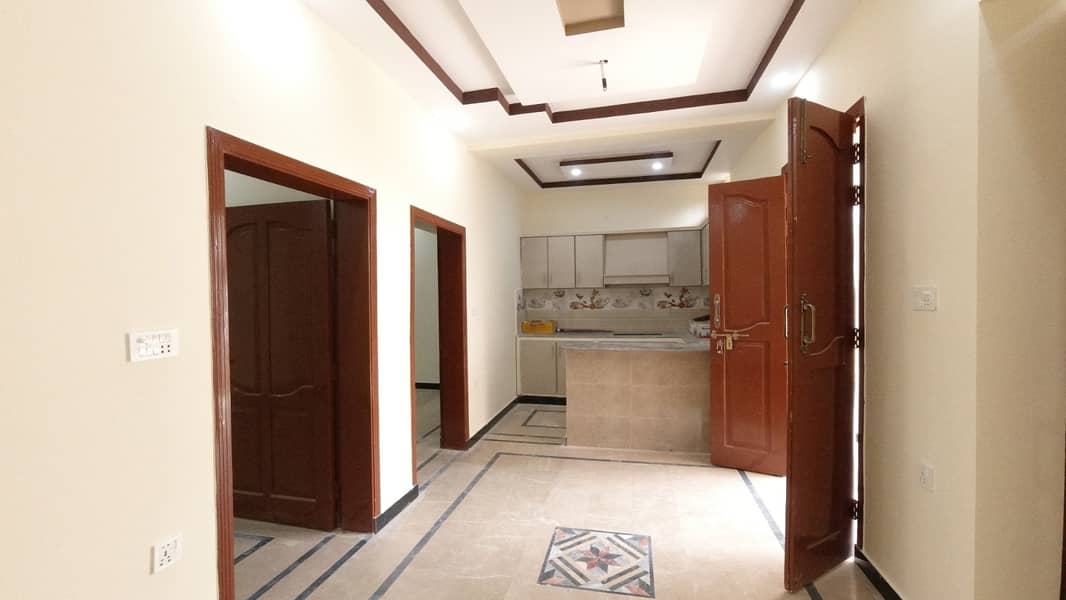 5 Marla Double Storey House For Sale In Gulshan Sehat E18 Islamabad 10