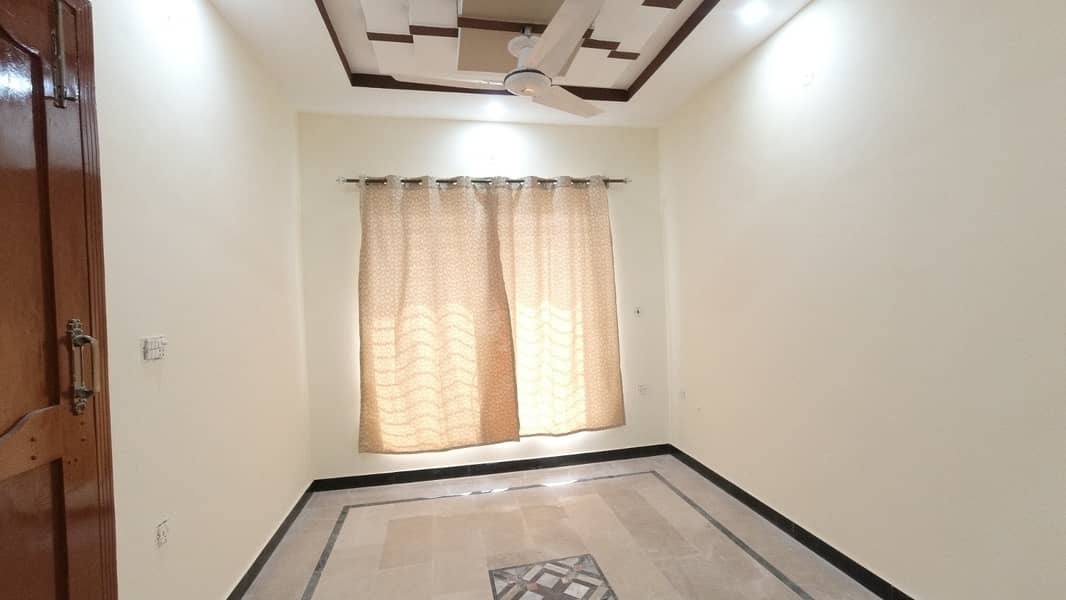 5 Marla Double Storey House For Sale In Gulshan Sehat E18 Islamabad 19