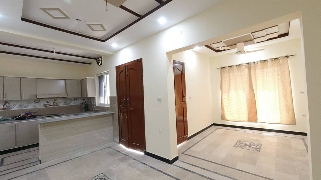 5 Marla Double Storey House For Sale In Gulshan Sehat E18 Islamabad 20