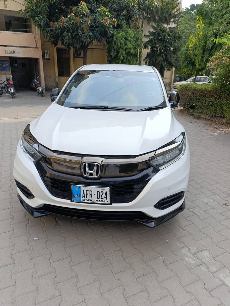 Honda Vezel Rs 2018 Model 2024 import 0