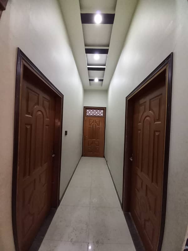 INDEPENDENT House For RENT 400 SQ YARDS Sector W Gulshan-E-Maymar 3