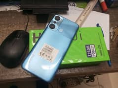 infinix 20i mobile for sale 4/128