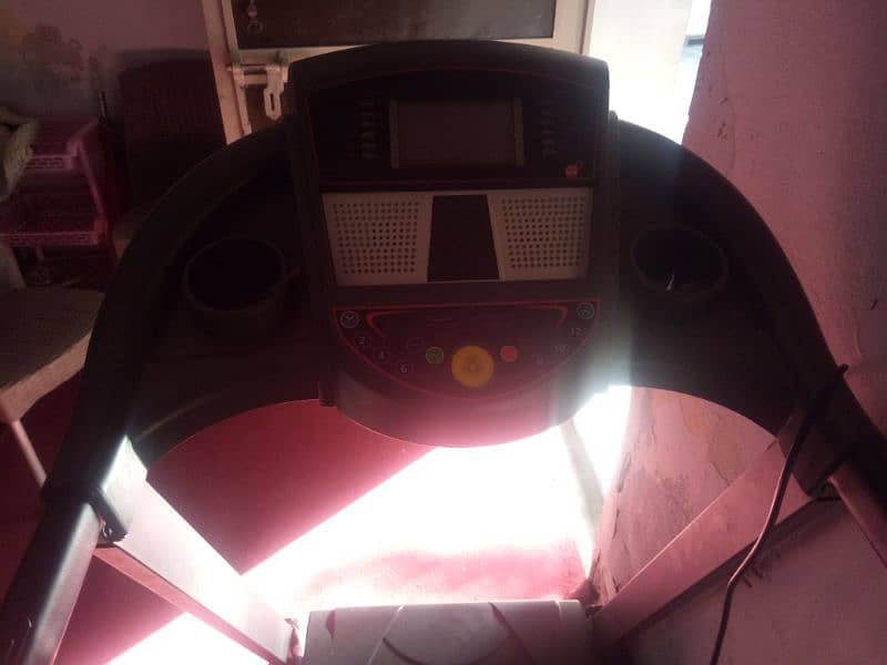Electric Running Machine (little used) 1