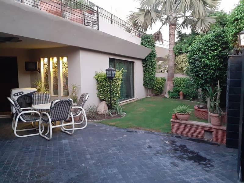1 Kanal Lavish Bungalow for Rent in GG Block Phase 4 DHA Lahore 15