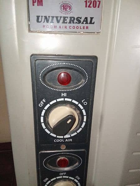 good condition universal Air cooler 2