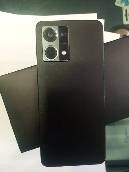 Oppo F 21 pro scratch less 10/10 condition 2