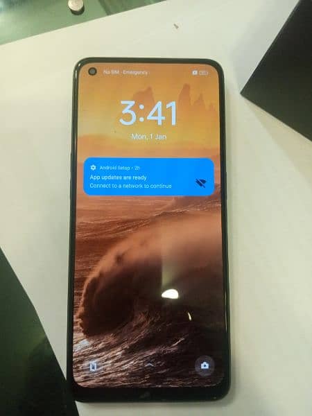 Oppo F 21 pro scratch less 10/10 condition 7