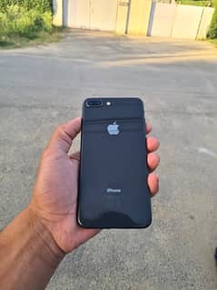iphone 8 plus pta approved [exchanche possible]