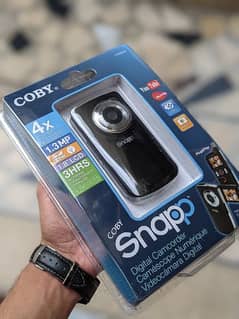 BRAND NEW COBY SNAPP DIGITAL CAMERA FOR SALE WHATSAPP NUM #03265949331