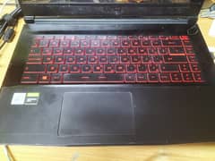 MSI GF63 Thin (Gaming Laptop) for Sale