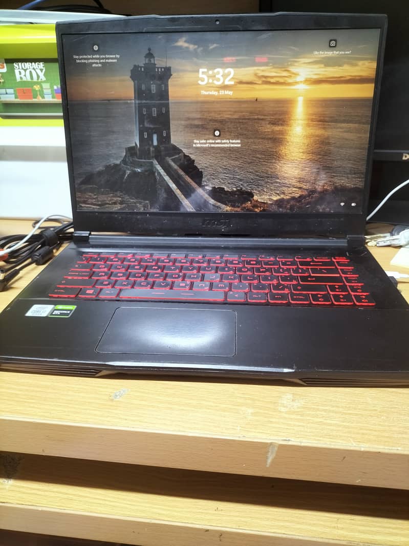 MSI GF63 Thin (Gaming Laptop) for Sale 5