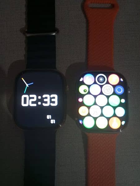 WS-S9 Max Smart Watch 6