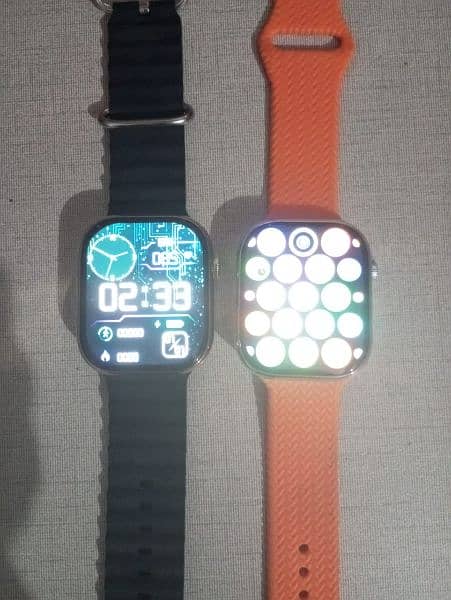 WS-S9 Max Smart Watch 7