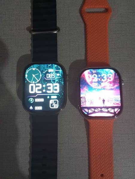 WS-S9 Max Smart Watch 8